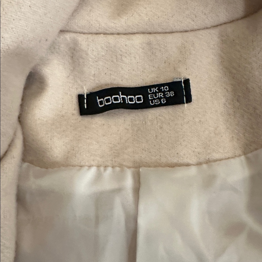 Boohoo jacket - Picture 5 of 8